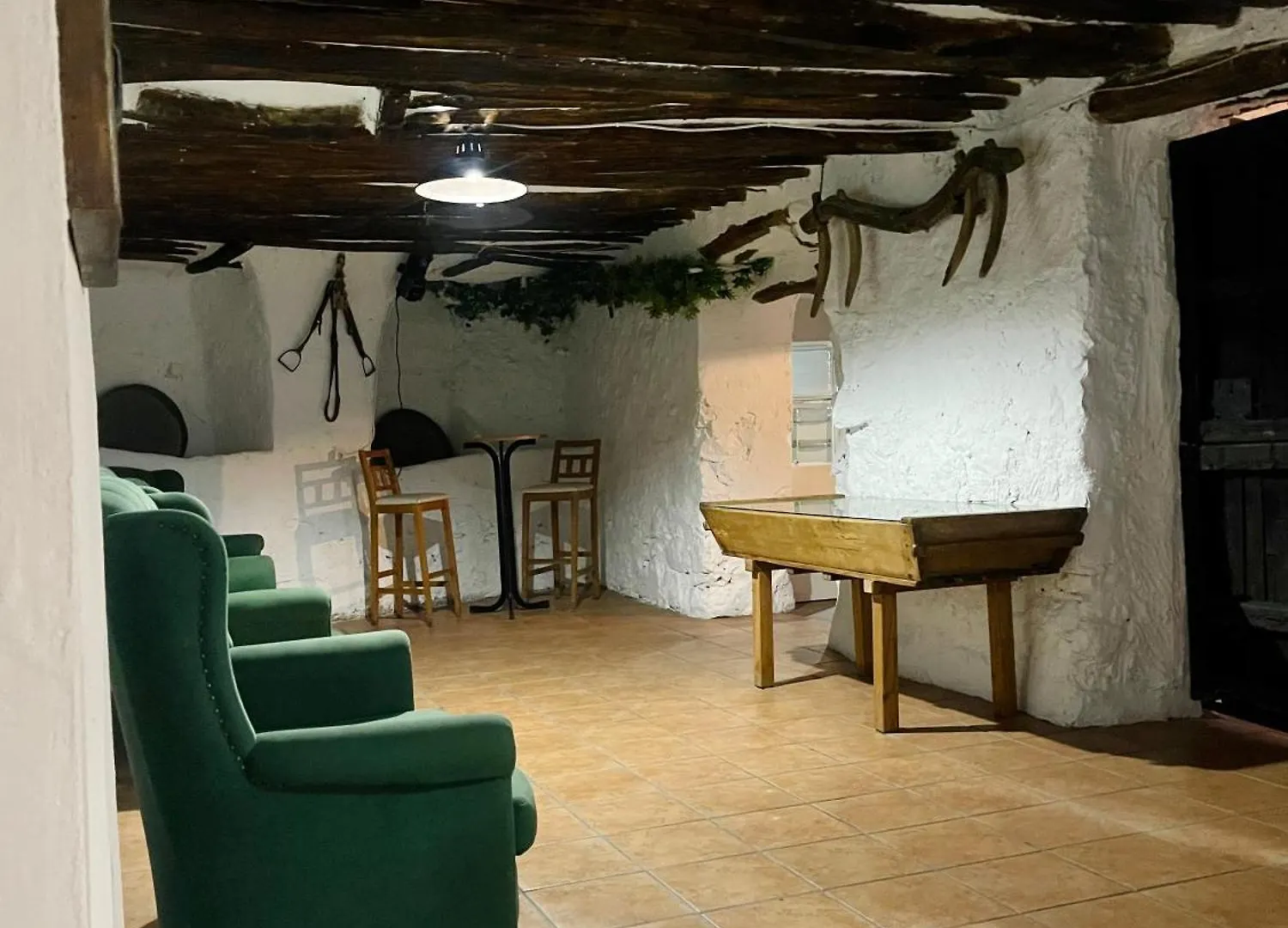 Villa Solente Benalua de Las Villas Holiday home
