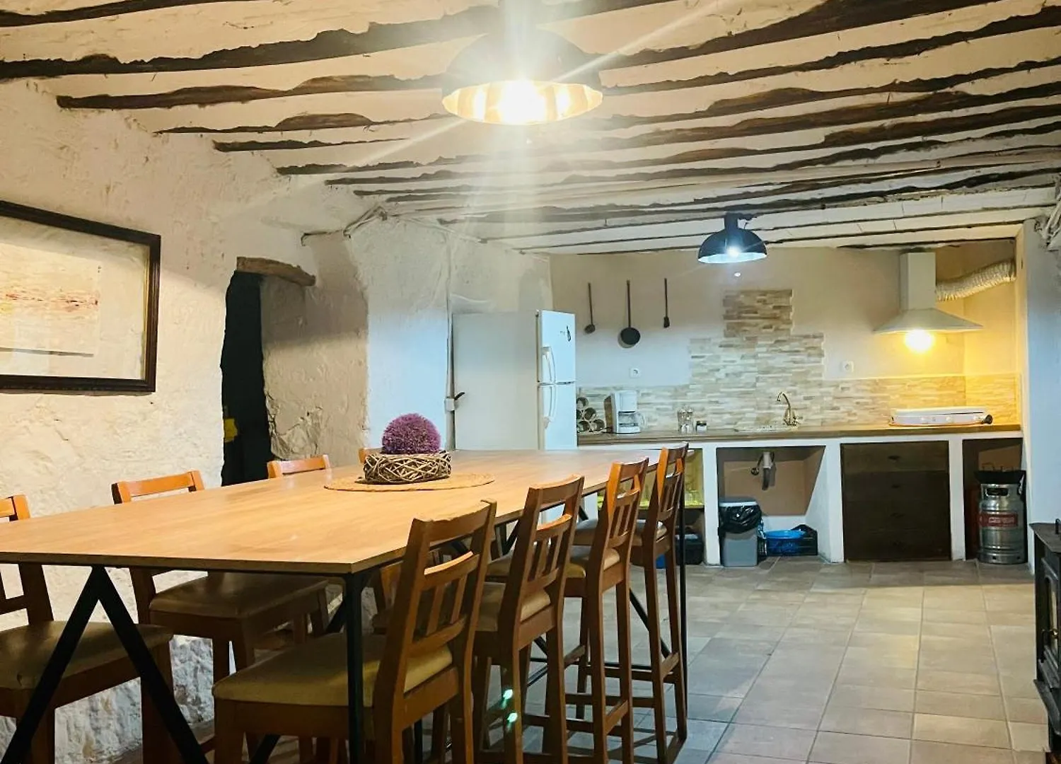 Villa Solente Benalua de Las Villas Spain