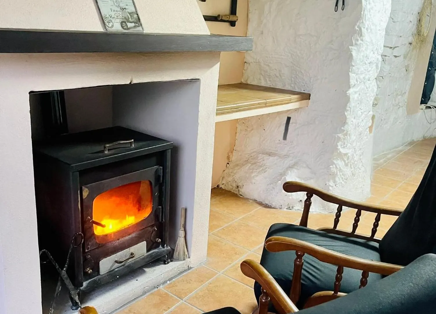Holiday home Villa Solente Benalua de Las Villas Spain