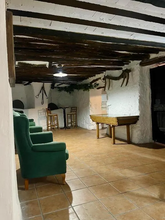 Holiday home Villa Solente Benalua de Las Villas Spain
