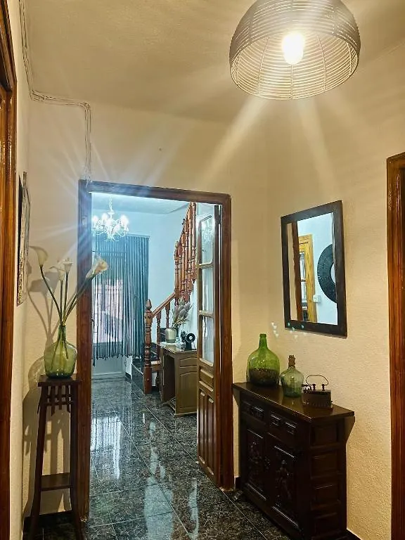 Holiday home Villa Solente Benalua de Las Villas