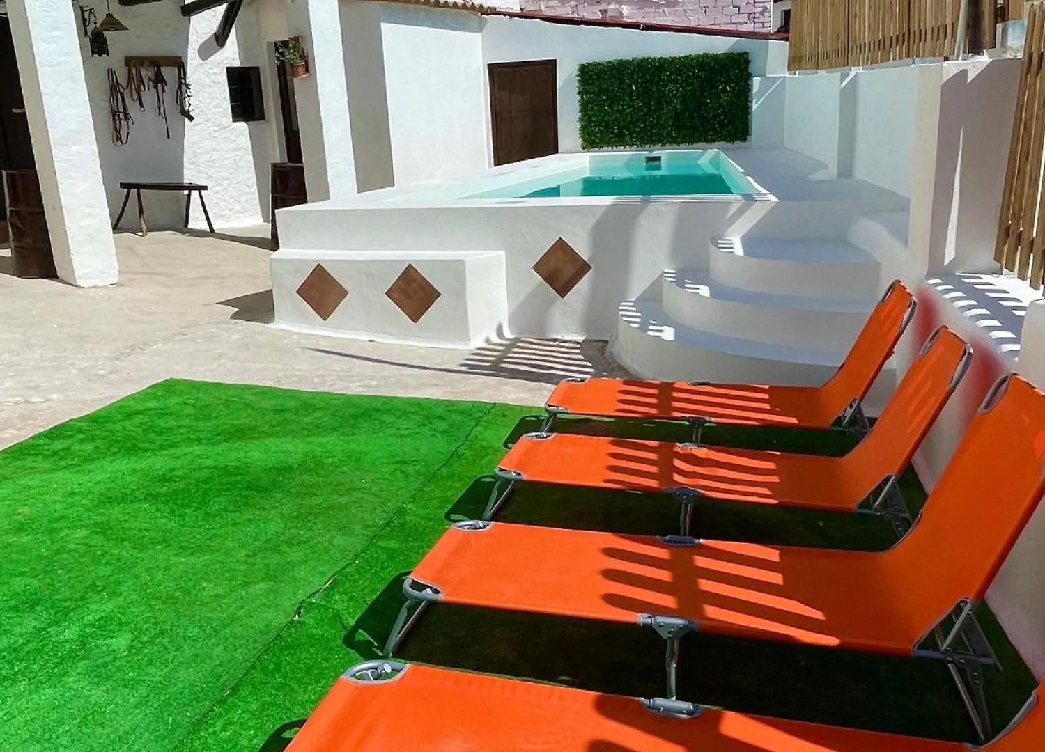 Villa Solente Benalua de Las Villas Holiday home