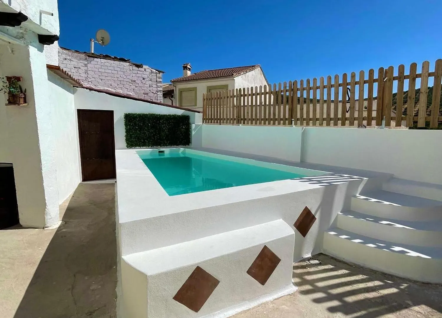 Villa Solente Benalua de Las Villas