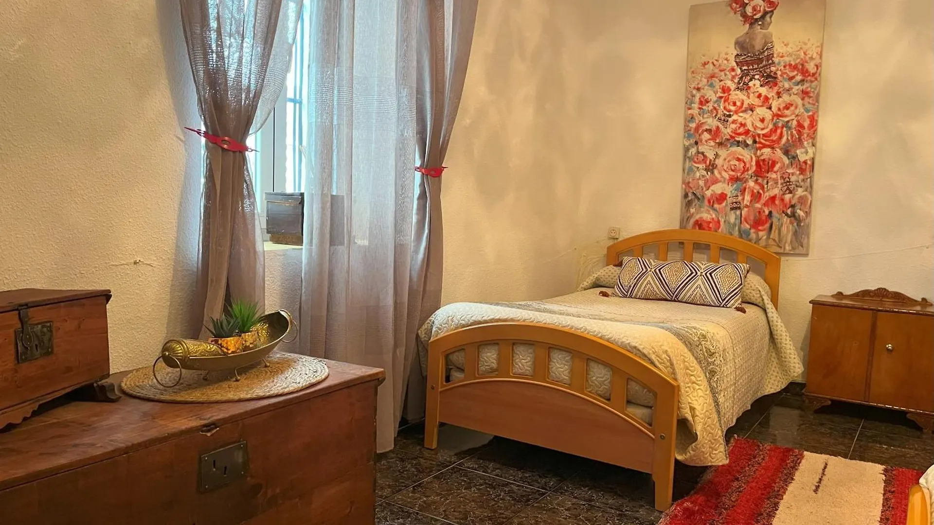 Holiday home Villa Solente Benalua de Las Villas Spain