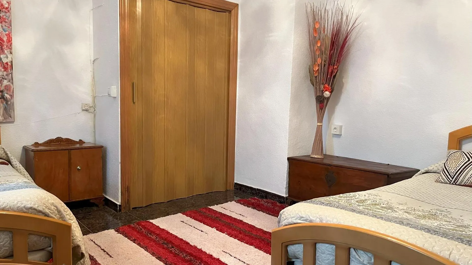 Villa Solente Benalua de Las Villas Spain