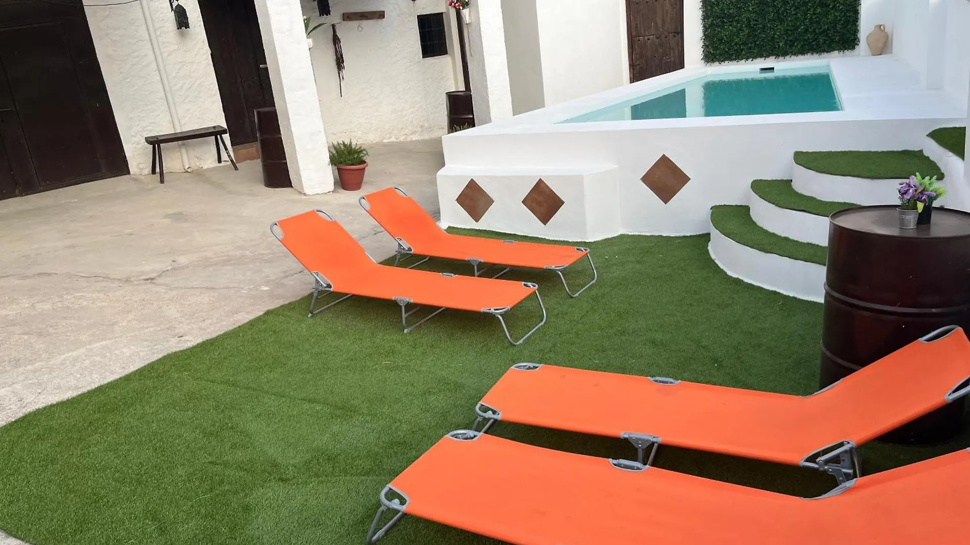 Holiday home Villa Solente Benalua de Las Villas